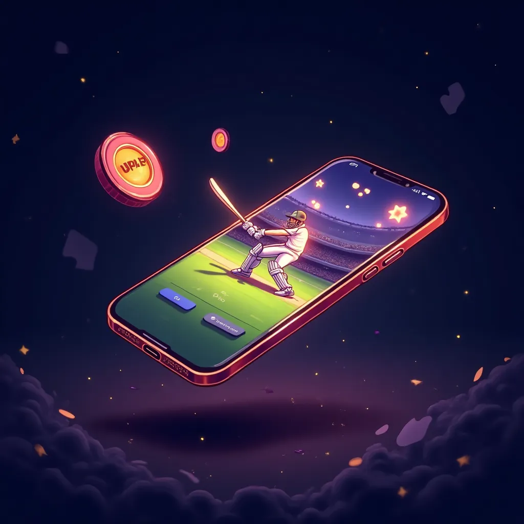 Paddy Power mobile app download illustration