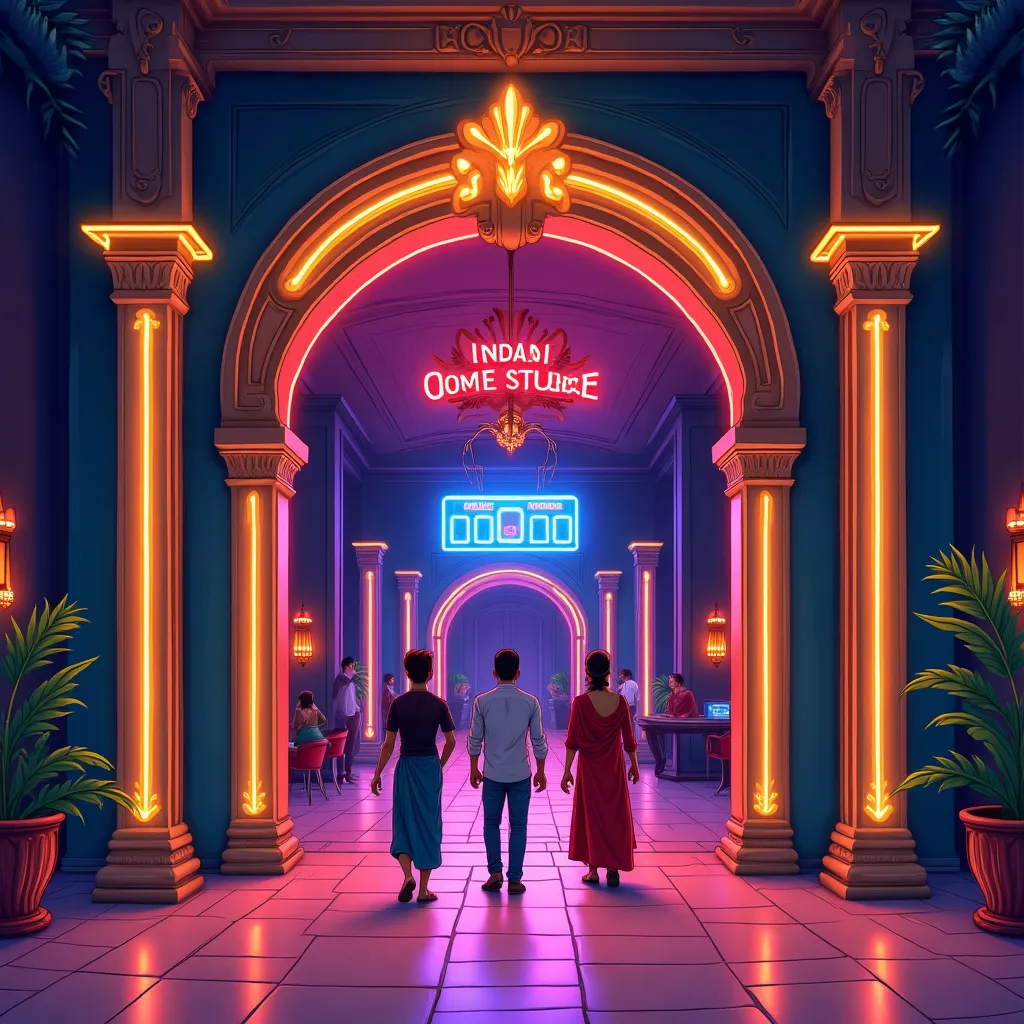 Paddy Power hero AI generated