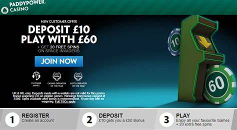 paddy power casino